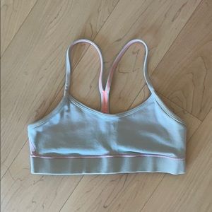 Lululemon Flow Y Bra
